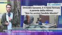 In diretta da Garzeno, davanti la casa di Candido Montini