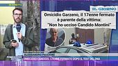 In diretta da Garzeno, davanti la casa di Candido Montini