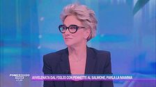 Avvelenata dal figlio, il terribile racconto della mamma
