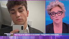 Avvelenata dal figlio, il peso di Monica Marchioni