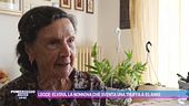 Lecce: Elvira, la nonnina che sventa una truffa a 91 anni