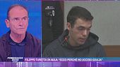 Filippo Turetta in aula: "Volevo rapire Giulia e poi ucciderla"