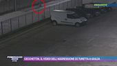 Il video dell'aggressione di Filippo Turetta a Giulia Cecchettin