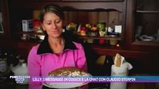 Lilly: i messaggi in codice e la chat con Claudio Sterpin