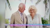 Carlo e Camilla in Australia "liberi" dall'etichetta di corte