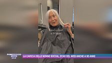 La carica delle nonne social, star del web anche a 90 anni