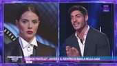 "Grande Fratello", Javier e il rientro di Shaila nella casa