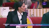 "Grande Fratello", il confronto a quattro nella casa