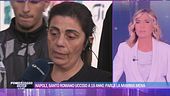 Napoli, Santo Romano ucciso a 19 anni: parla la mamma Mena