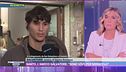 Santo, l'amico Salvatore: "Sono vivo per miracolo"