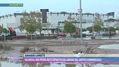 Valencia, una prima auto estratta dal garage del centro commerciale
