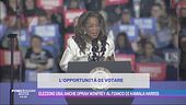 Elezioni Usa: anche Oprah Winfrey al fianco di Kamala Harris
