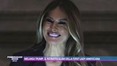 Melania Trump, il ritratto della first lady americana