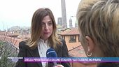 Isella perseguitata da uno stalker: "Lui è libero, ho paura"