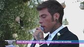 Fedez: mi sposo e faccio il bravo, poi torno single e mi scateno