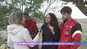 Lari trovata senza vita nel casolare: il dolore della sorella