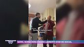 Narni, nonna Vera e nonno Lamberto star dei social