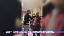 Narni, nonna Vera e nonno Lamberto star dei social