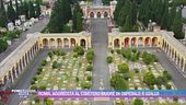 Roma, aggredita al cimitero muore in ospedale