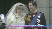 Londra, il matrimonio tra Carlo e Diana