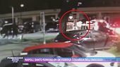 Napoli, Santo Romano: in un video la dinamica dell'omicidio
