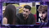 "Grande Fratello": la discussione tra Alfonso e Stefano