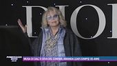 Musa di Dalì e diva del cinema: Amanda Lear compie 85 anni