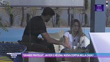 "Grande Fratello", Javier e Helena: nuova coppia nella casa?