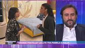 "Grande Fratello" la lite tra Pamela e Yulia