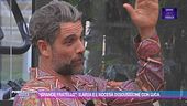 "Grande Fratello": Ilaria e l'accesa discussione con Luca