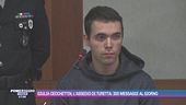 Omicidio Giulia Cecchettin, l'assedio di Turetta: 300 messaggi al giorno