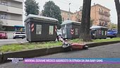 Modena, giovane medico aggredito in strada da una baby gang