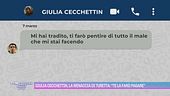 Giulia Cecchettin, la minaccia di Turetta: "Te la farò pagare"