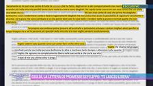 Giulia Cecchettin, promesse e minacce di Filippo Turetta