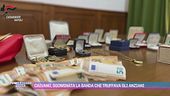 Caivano, sgominata la banda che truffava gli anziani