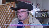 Daniela scomparsa, lo "sceriffo" arrestato per possesso d'armi