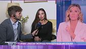 Cristina Incorvaia, il video delle minacce