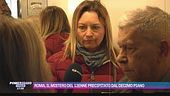 Roma, il mistero del 12enne precipitato dal decimo piano