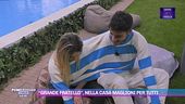Grande Fratello, nella casa maglioni per tutti