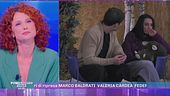 Grande Fratello: Maria Vittoria, Tommaso e Alfonso
