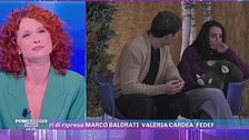 Grande Fratello: Maria Vittoria, Tommaso e Alfonso