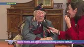 Nonno Renato, 106 anni: il carabiniere più anziano d'Italia