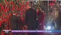 Kate radiosa al concerto di Natale: l'omaggio a Lady Diana