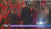 Kate radiosa al concerto di Natale: l'omaggio a Lady Diana
