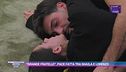 "Grande Fratello", pace fatta tra Shaila e Lorenzo