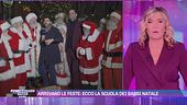 A Busto Arsizio arriva la scuola dei Babbi Natale