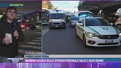 Milano, mamma uccisa sulle strisce pedonali