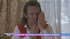 L'evoluzione del cafone: la parola d'ordine è ostentare