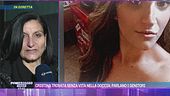 Cristina Pugliese trovata senza vita nella doccia: parla la mamma