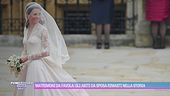 Matrimoni da favola: gli abiti da sposa rimasti nella storia